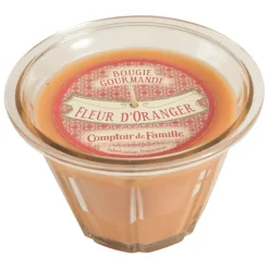 Fabrique de Styles Bougie senteur fleur d'r* Bougies Parfumées