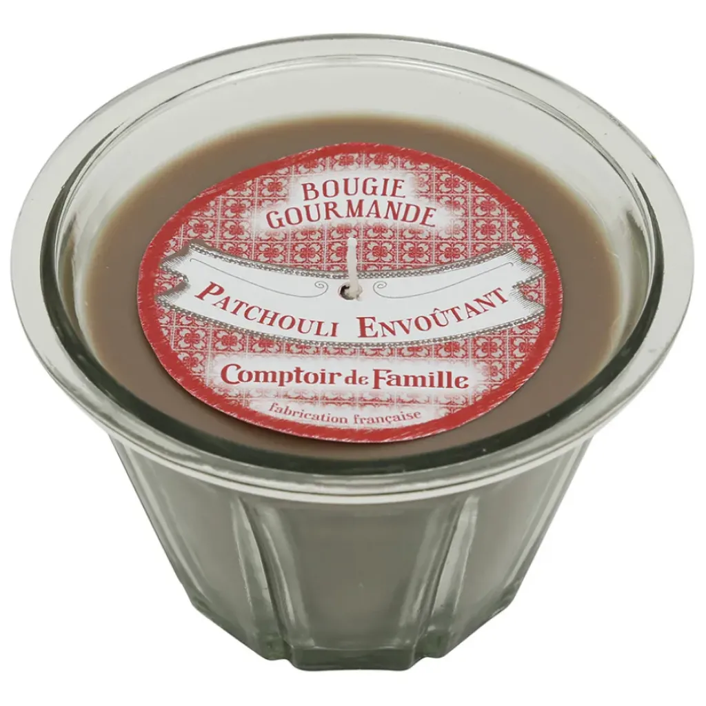 Fabrique de Styles Bougie senteur patchouli* Bougies Parfumées