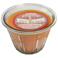 Fabrique de Styles Bougie senteur tarte mirabelle* Bougies Parfumées