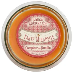 Fabrique de Styles Bougie senteur tarte mirabelle* Bougies Parfumées
