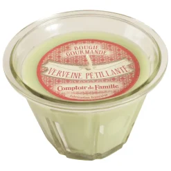 Fabrique de Styles Bougie senteur verveine pétillante* Bougies Parfumées