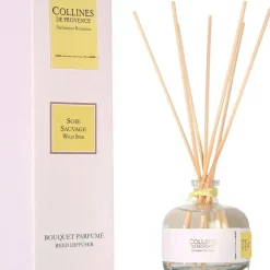 Fabrique de Styles Bouquet parfume soie sauvage* Bouquets Parfumés