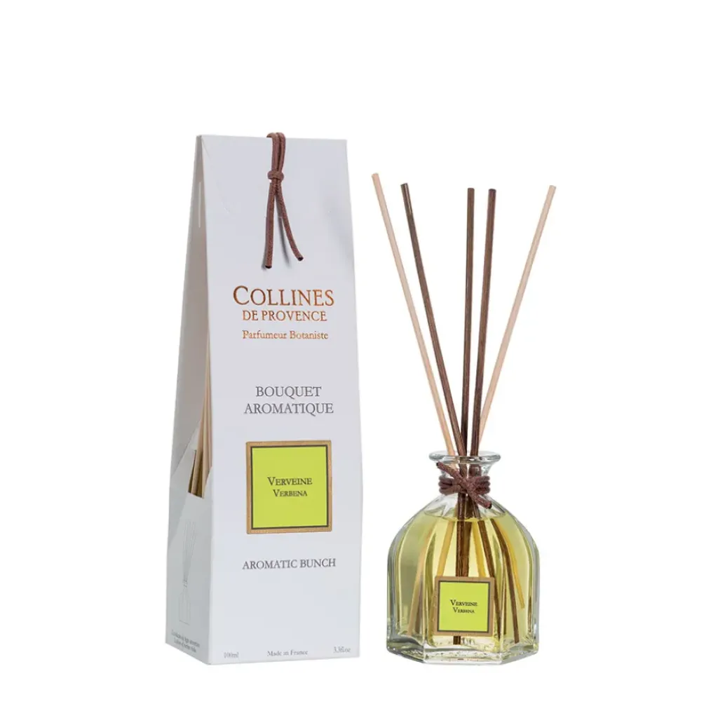 Fabrique de Styles Bouquet parfume verveine 100ml* Bouquets Parfumés