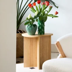 Fabrique de Styles Bout de canapé en mélamine - Sienna* Bouts De Canapé Et Tables D'appoint