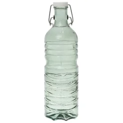 Fabrique de Styles Bouteille en verre et inox et silicone 1.5l - Aheli* Carafes Et Pichets