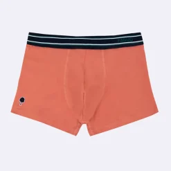 Fabrique de Styles Boxer x3 bleu marine, rose et vert L* Accessoires Mode