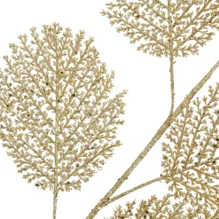 Fabrique de Styles Branchage fleur artificiel métal h82cm - plumia* Fleurs Et Plantes Artificielles