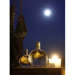 Fabrique de Styles Bâtons à parfum coquelicot, pivoine, musc 500ml - Lune* Bouquets Parfumés