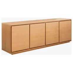 Fabrique de Styles Buffet 4 portes en chêne - Hazo* Buffets Et Vitrines