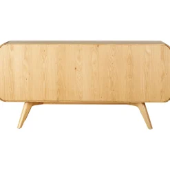 Fabrique de Styles Buffet 3 portes en chêne naturel L165cm - Sublime* Buffets Et Vitrines