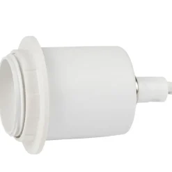 Fabrique de Styles Cable éléctrique avec interrupteur 2m* Ampoules Et Cordons Électriques