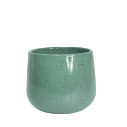 Fabrique de Styles Cache pot en céramique d13.5cm* Cache-pots Et Supports