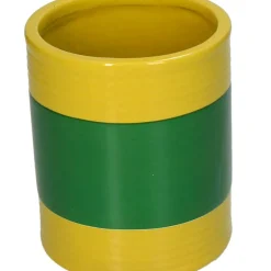 Fabrique de Styles Cache-pot en faïence d11cm* Cache-pots Et Supports