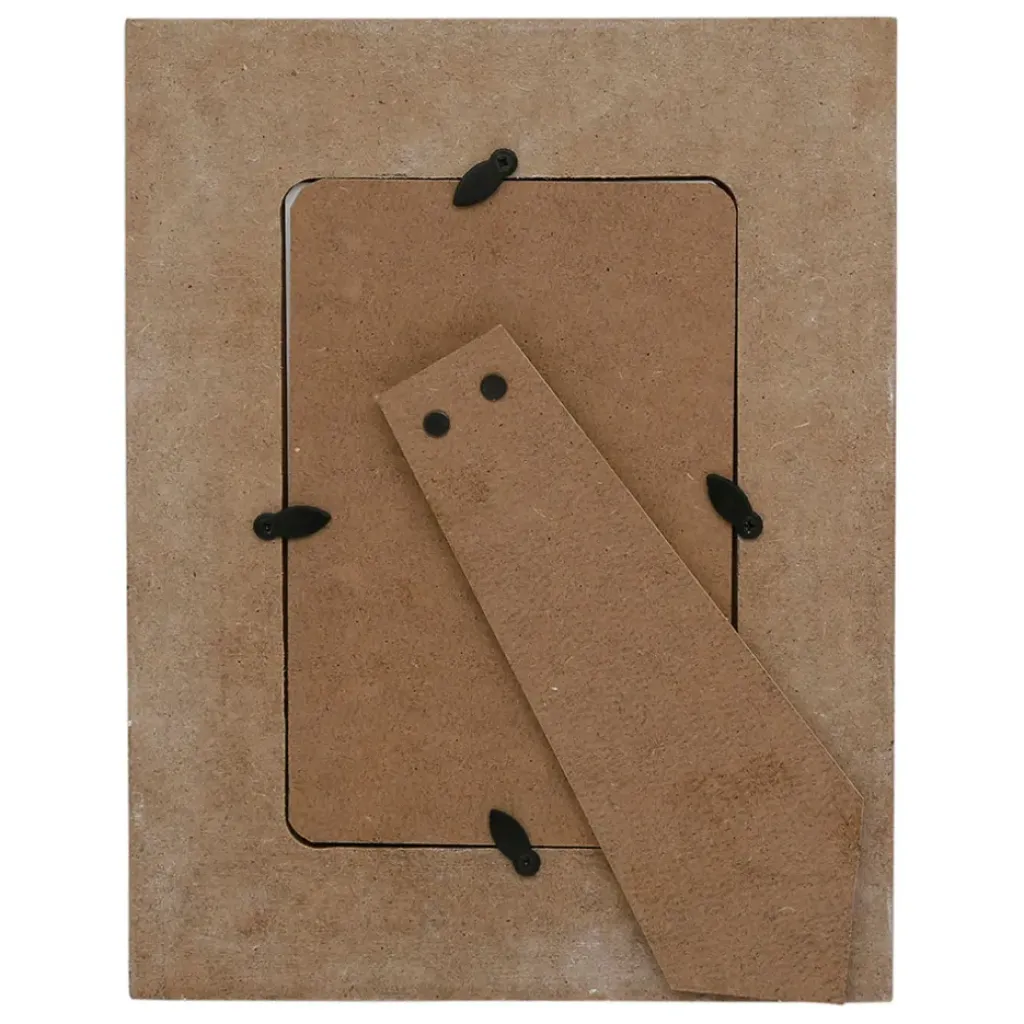 Fabrique de Styles Cadre photo en rotin -blue sand* Cadres Déco Et Affiches