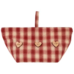 Fabrique de Styles Cale porte en coton - Campagne* Accessoires Et Quincaillerie