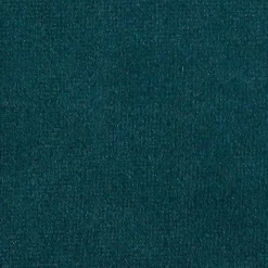 Fabrique de Styles Canapé d'angle droit 5 places André - effet velours - Seven emerald* Canapés D'angle