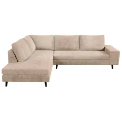 Fabrique de Styles Canapé d'angle droit 5 places ANDRE - Dany ecru 2* Canapés D'angle