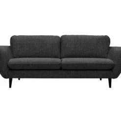 Fabrique de Styles Canapé fixe 3 places Axel - Tissu - Enjoy Vert D'Eau* Canapés Fixes