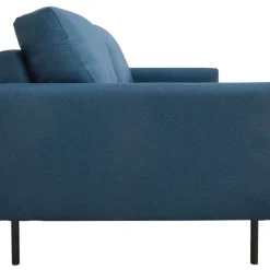 Fabrique de Styles Canapé fixe 3 places Gaspard - Tissu Texturé - Crown Moutarde* Canapés Fixes