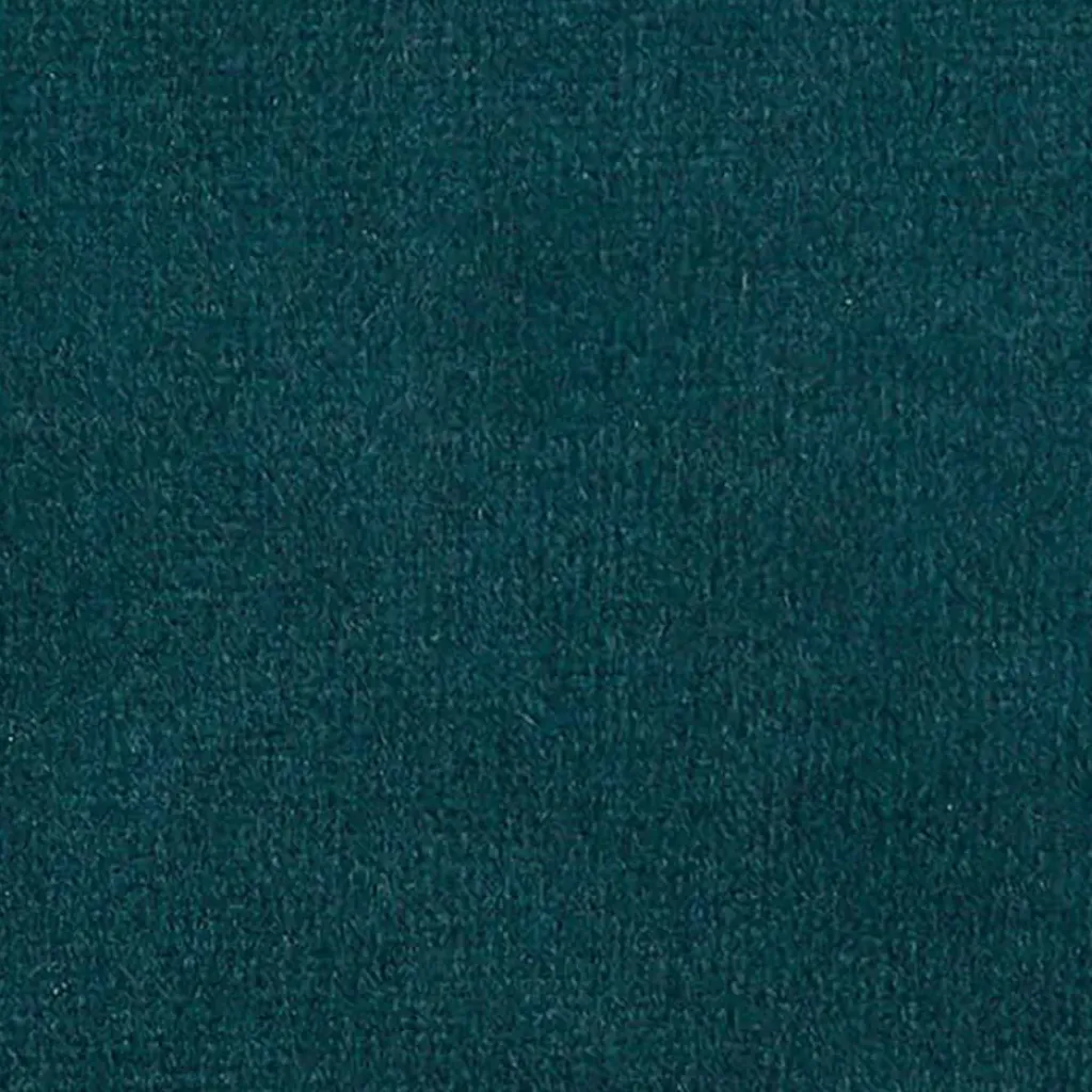 Fabrique de Styles Canapé fixe 4 places Marius - Effet Velours - Seven Turtle* Canapés Fixes