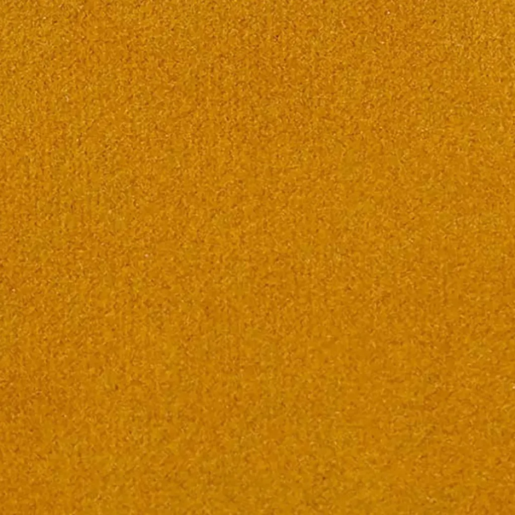 Fabrique de Styles Canapé fixe 4 places Marius - Effet Velours - Seven Turtle* Canapés Fixes