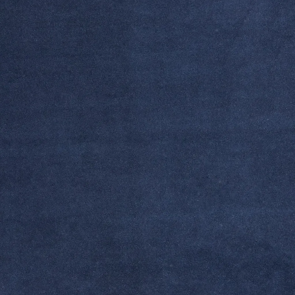 Fabrique de Styles Canapé fixe 4 places Marius - Effet Velours - Seven Turtle* Canapés Fixes