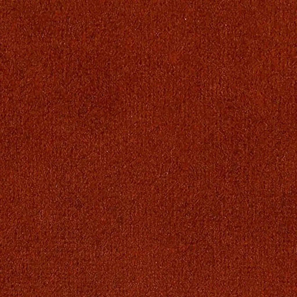 Fabrique de Styles Canapé fixe 4 places Marius - Effet Velours - Seven Turtle* Canapés Fixes