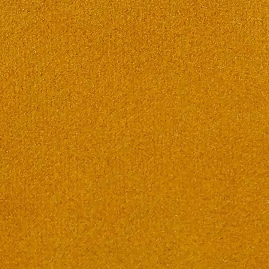 Fabrique de Styles Canapé fixe 4 places Marius - Effet Velours - Seven Turtle* Canapés Fixes