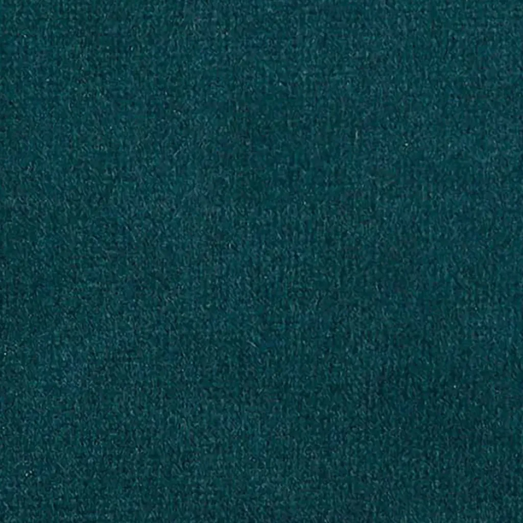 Fabrique de Styles Canapé fixe 4 places Marius - Effet Velours - Seven Turtle* Canapés Fixes