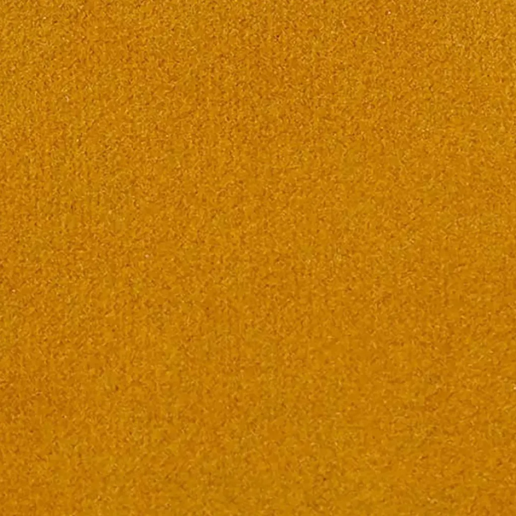 Fabrique de Styles Canapé fixe 4 places Marius - Effet Velours - Seven Turtle* Canapés Fixes