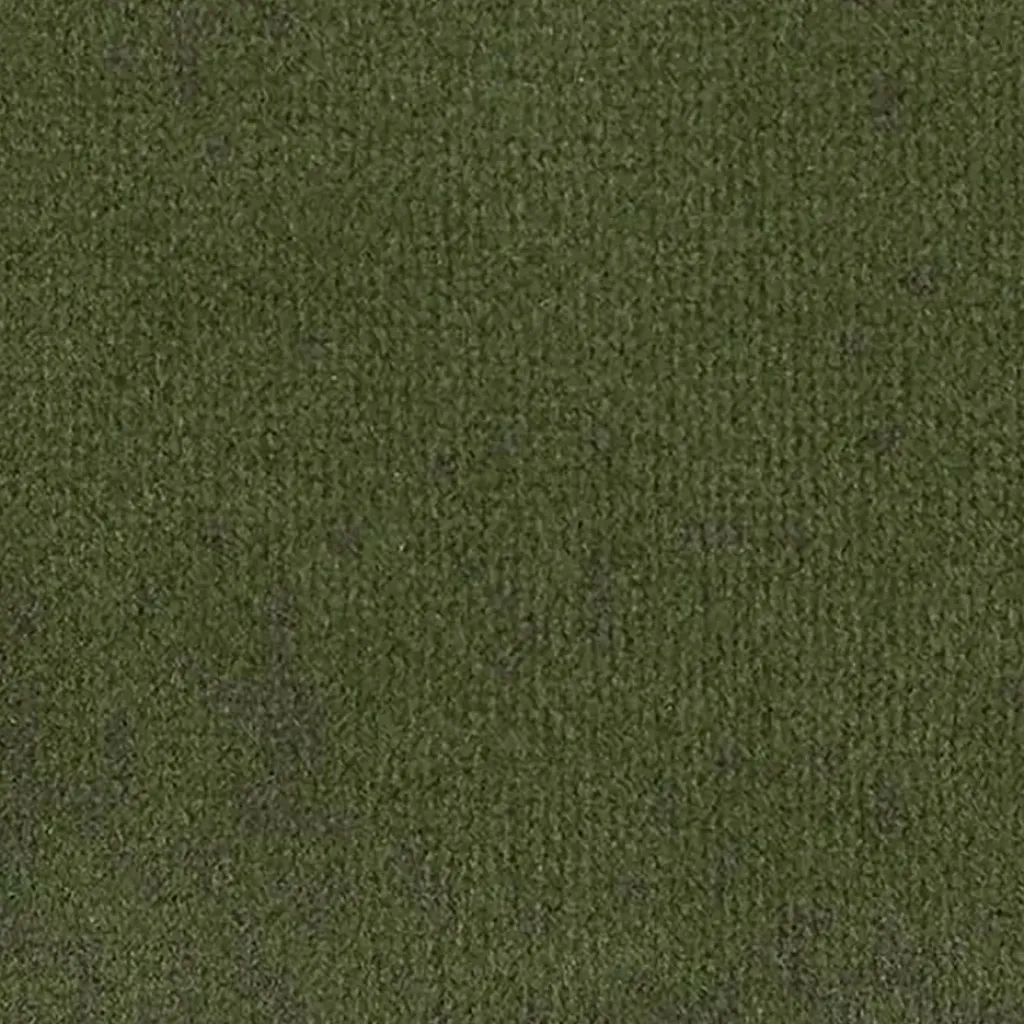 Fabrique de Styles Canapé fixe 4 places Marius - Effet Velours - Seven Turtle* Canapés Fixes