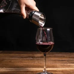 Fabrique de Styles Carafe à decanter Everest - Topographic* Carafes Et Pichets