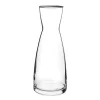 Fabrique de Styles Carafe en verre 1l* Carafes Et Pichets