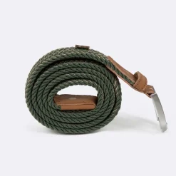 Fabrique de Styles Ceinture tressée et beige taille unique* Accessoires Mode