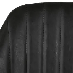 Fabrique de Styles Chaise de bar pivotante veilli h75cm - Moss* Tabourets Et Chaises De Bar