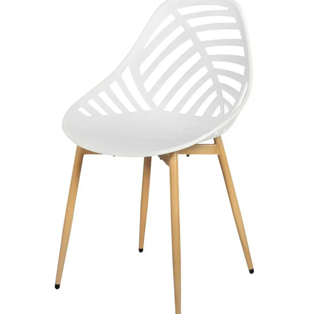 Fabrique de Styles Chaise de jardin en plastique - Alameda*Enfant Chaises, Fauteuils|Jardin
