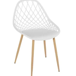 Fabrique de Styles Chaise de jardin en plastique - Malaga*Enfant Chaises, Fauteuils|Jardin