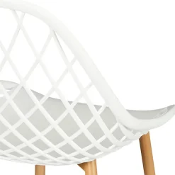 Fabrique de Styles Chaise de jardin en plastique - Malaga*Enfant Chaises, Fauteuils|Jardin