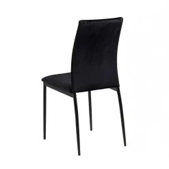 Fabrique de Styles Chaise de salle à manger en tissu - Demia* Chaises