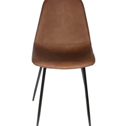 Fabrique de Styles Chaise salle à manger effet cuir - Amber* Chaises