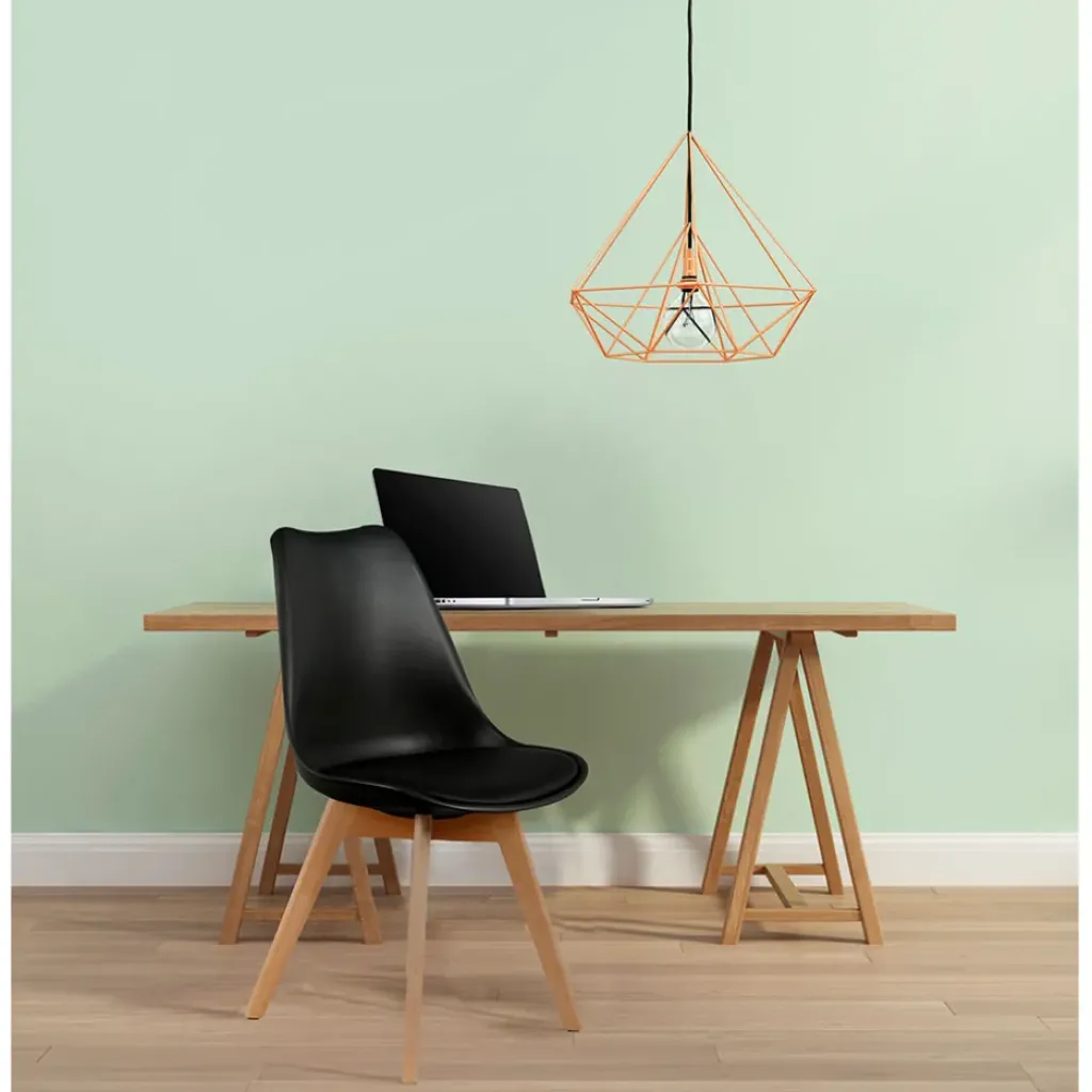 Fabrique de Styles Chaise salle à manger scandinave - Samantha* Chaises