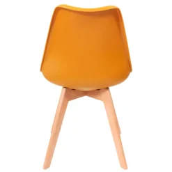 Fabrique de Styles Chaise salle à manger scandinave - Samantha* Chaises