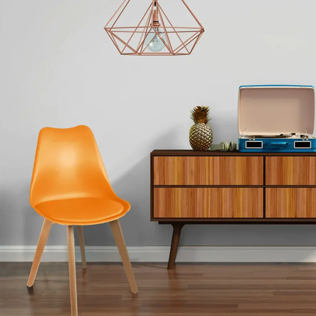 Fabrique de Styles Chaise salle à manger scandinave - Samantha* Chaises