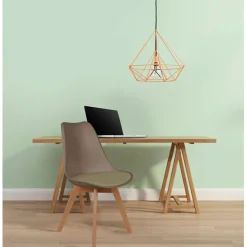 Fabrique de Styles Chaise salle à manger scandinave - Samantha* Chaises