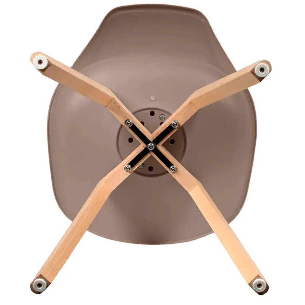 Fabrique de Styles Chaise salle à manger scandinave - Samantha* Chaises