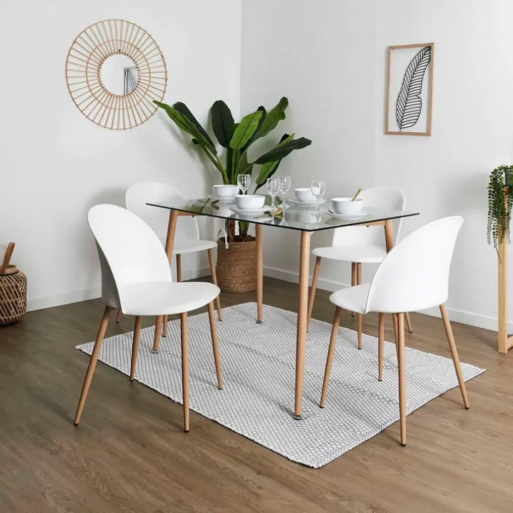 Fabrique de Styles Chaise salle à manger scandinave - Bergen* Chaises