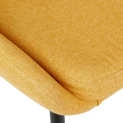 Fabrique de Styles Chaise salle à manger tissu - Ben* Chaises