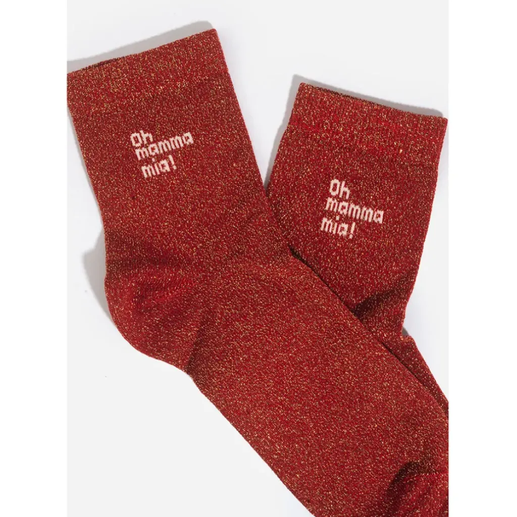 Fabrique de Styles Chaussettes Mamma mia 36-41* Accessoires Mode