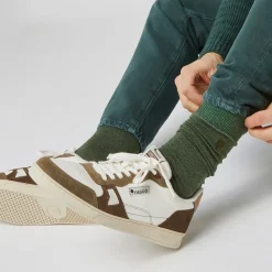 Fabrique de Styles Chaussettes vegan x3 clair, foncé et rose chiné 43/46* Accessoires Mode