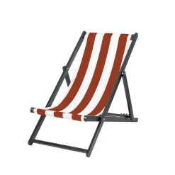 Fabrique de Styles Chilienne en tissu 52x118cm - Riviera*Enfant Bains De Soleil, Chiliennes|Jardin